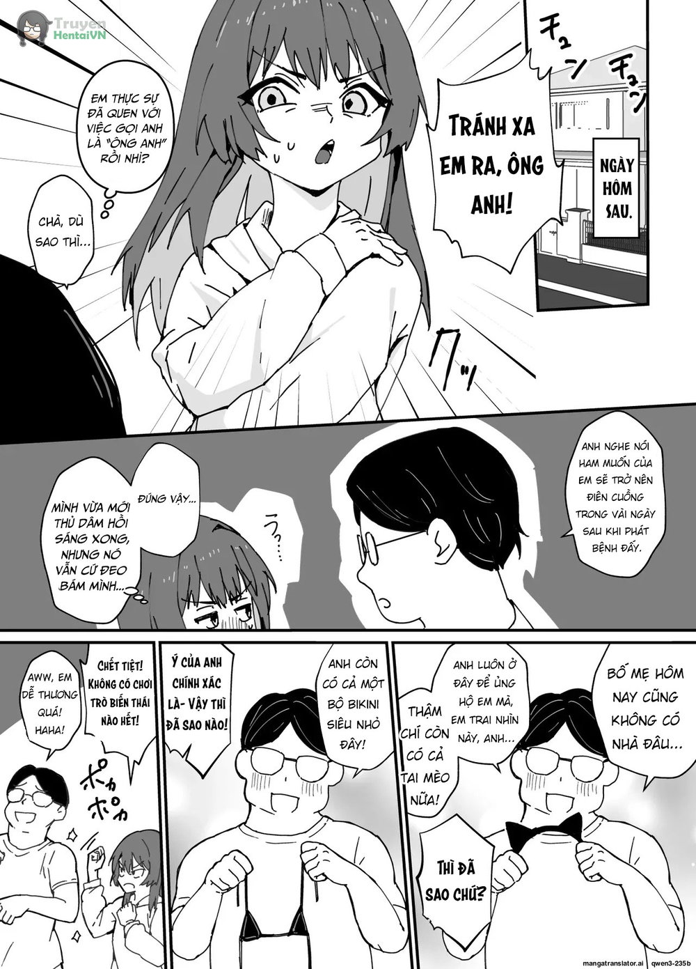 Kawaiku Natte Shimatta - Chap 1 - 17 Kawaiku Natte Shimatta - Chap 1 - 17