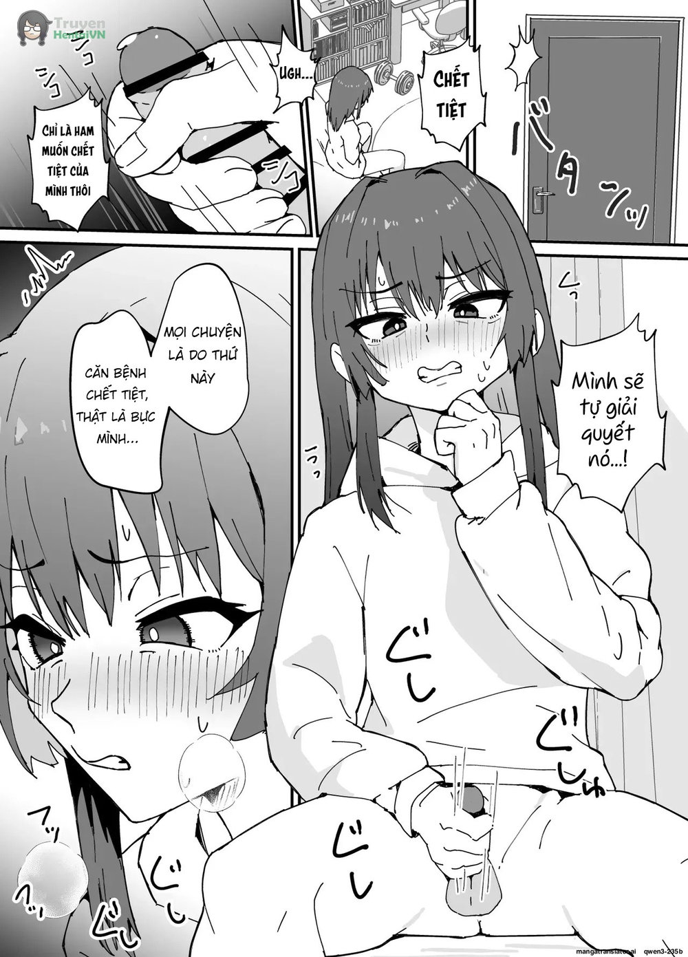 Kawaiku Natte Shimatta - Chap 1 - 18 Kawaiku Natte Shimatta - Chap 1 - 18