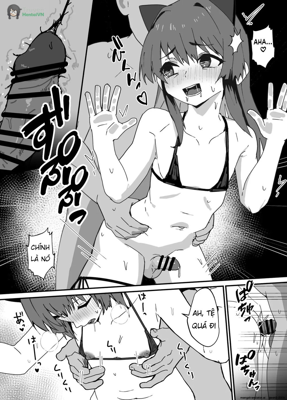 Kawaiku Natte Shimatta - Chap 1 - 32 Kawaiku Natte Shimatta - Chap 1 - 32