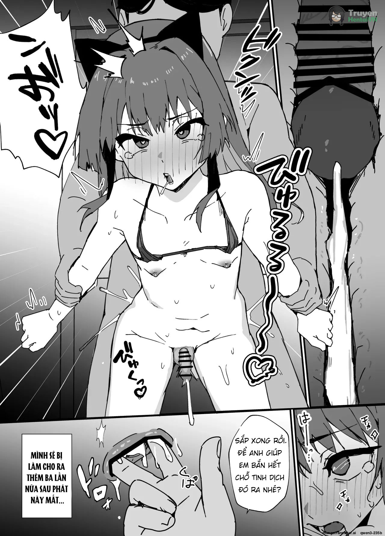 Kawaiku Natte Shimatta - Chap 1 - 35