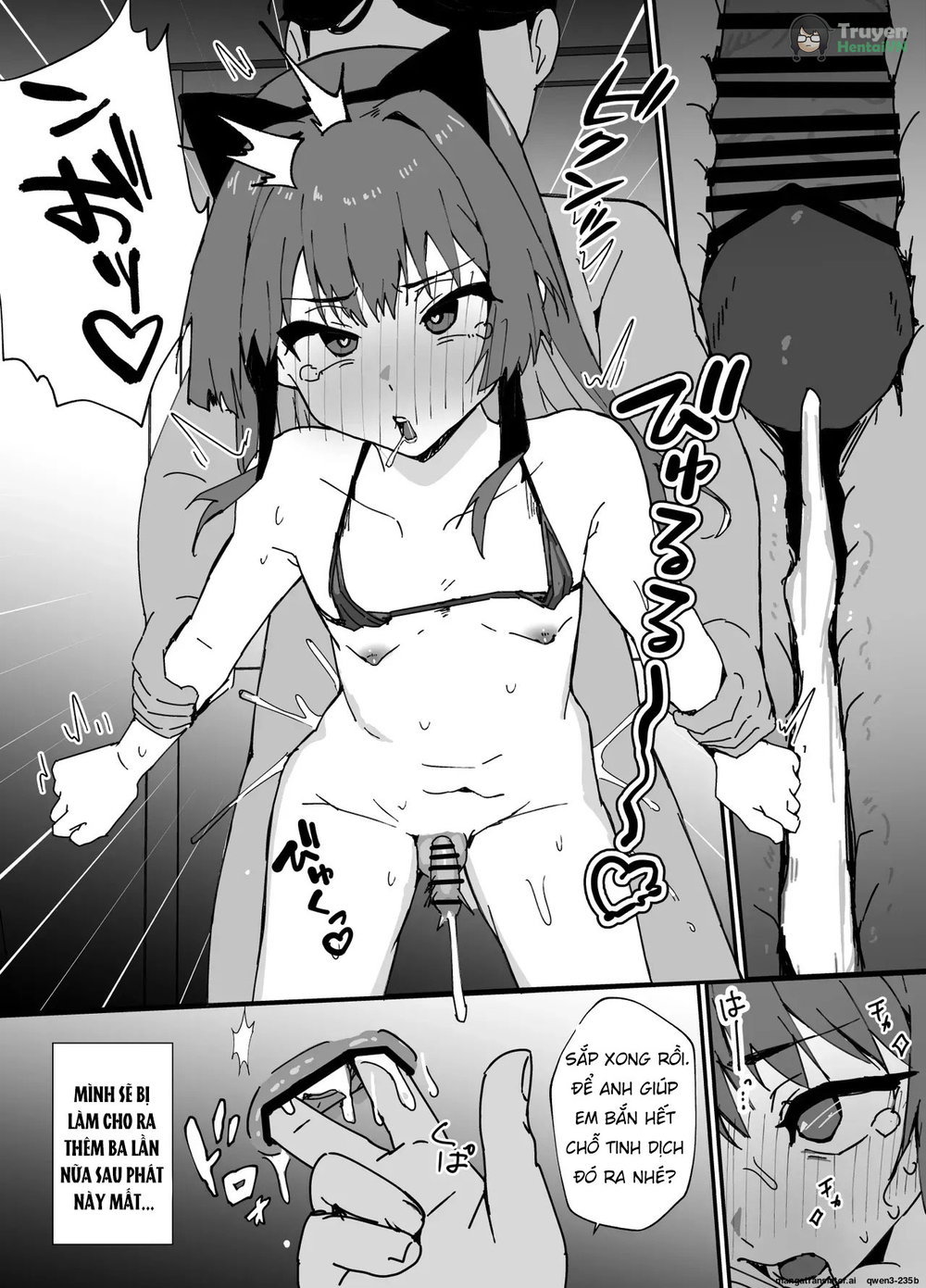 Kawaiku Natte Shimatta - Chap 1 - 35 Kawaiku Natte Shimatta - Chap 1 - 35