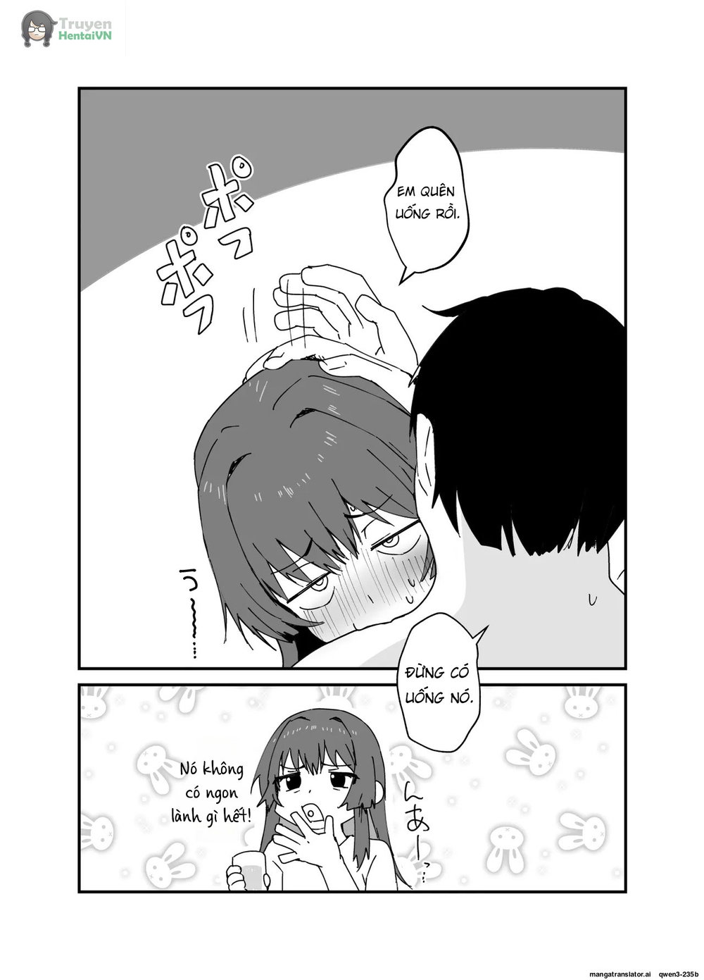 Kawaiku Natte Shimatta - Chap 1 - 37 Kawaiku Natte Shimatta - Chap 1 - 37