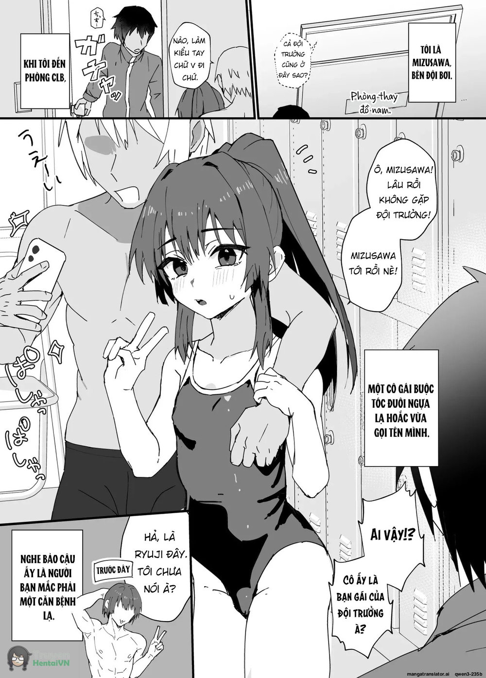 Kawaiku Natte Shimatta - Chap 1 - 39 Kawaiku Natte Shimatta - Chap 1 - 39