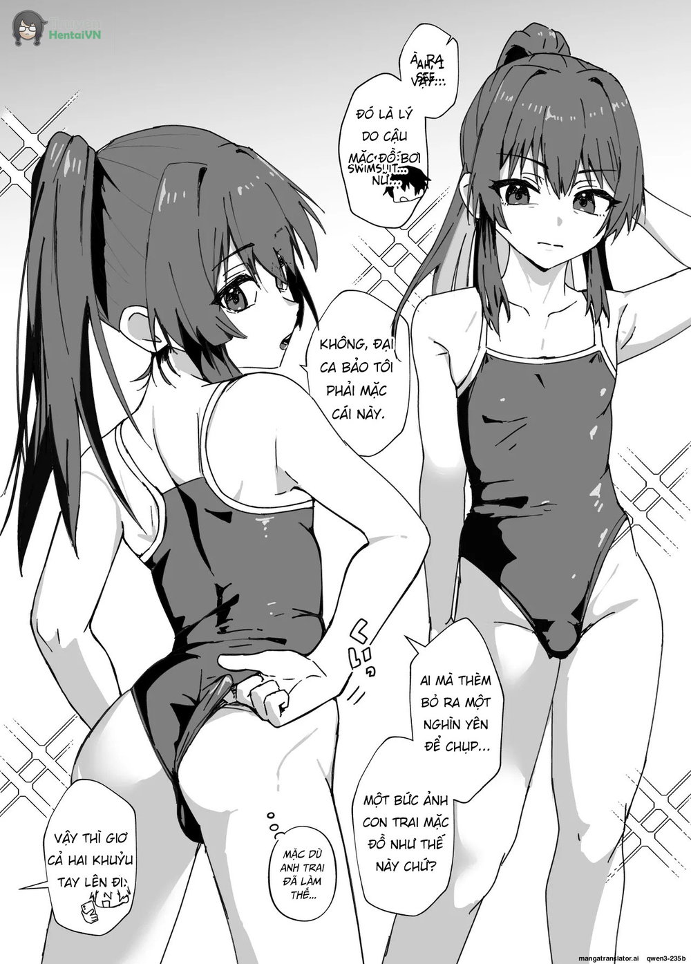 Kawaiku Natte Shimatta - Chap 1 - 40 Kawaiku Natte Shimatta - Chap 1 - 40