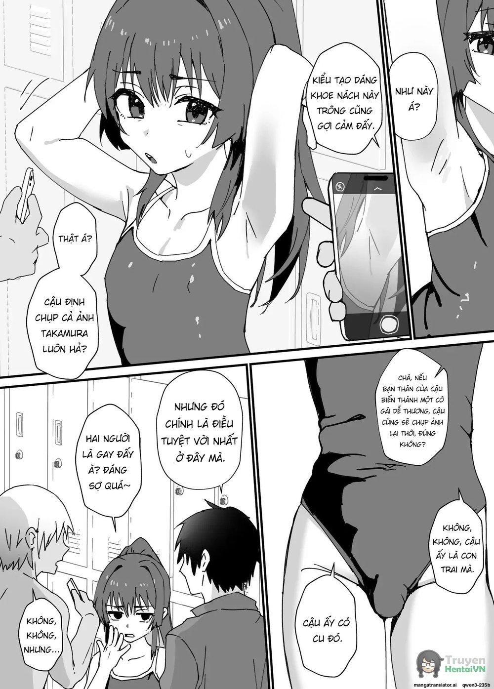 Kawaiku Natte Shimatta - Chap 1 - 41 Kawaiku Natte Shimatta - Chap 1 - 41