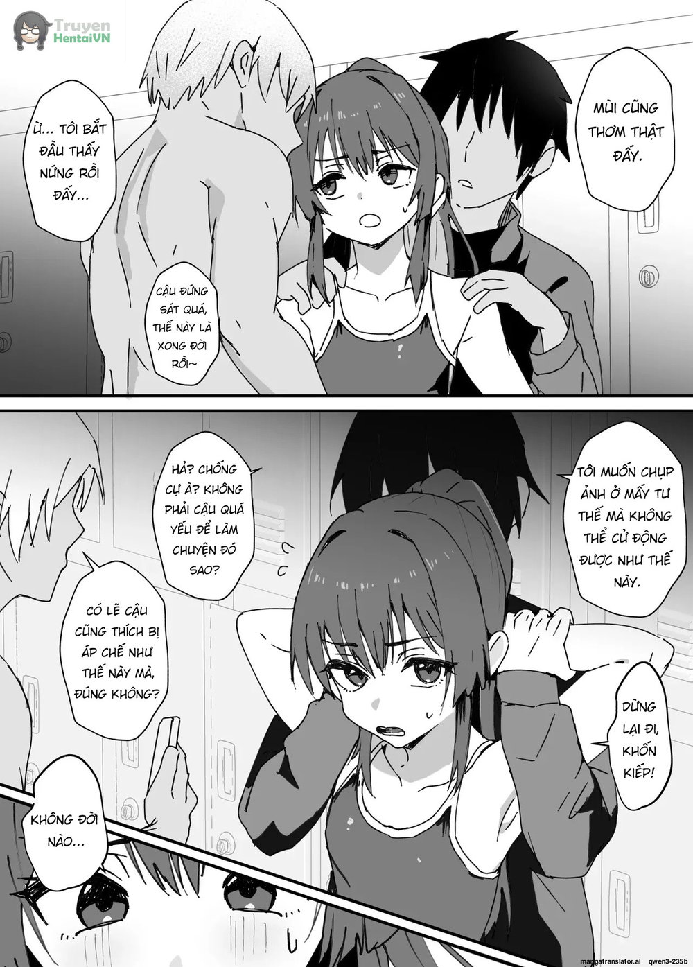 Kawaiku Natte Shimatta - Chap 1 - 42 Kawaiku Natte Shimatta - Chap 1 - 42