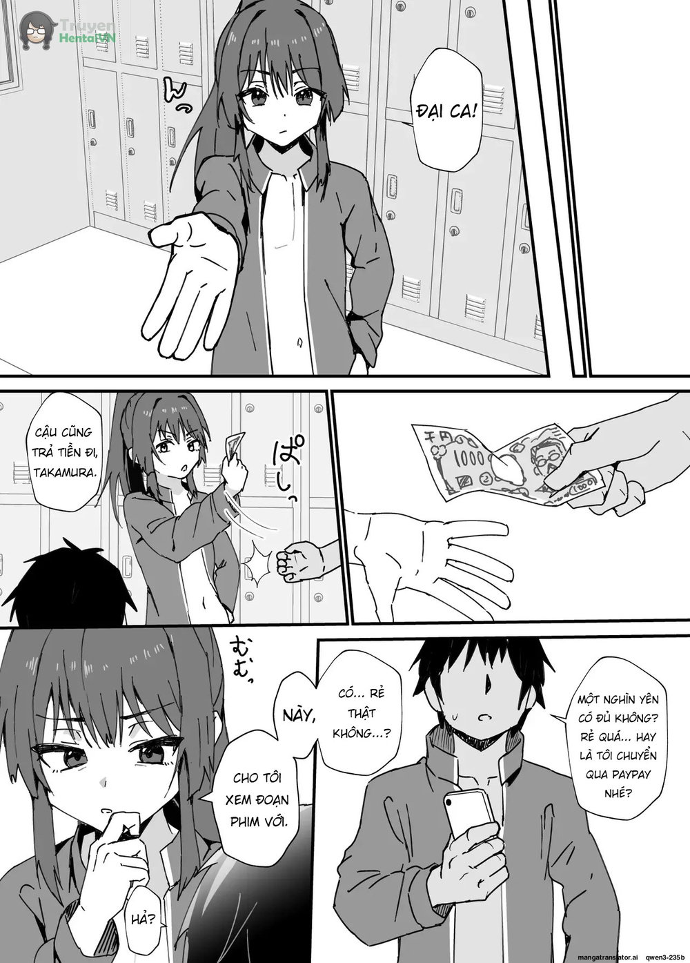 Kawaiku Natte Shimatta - Chap 1 - 61 Kawaiku Natte Shimatta - Chap 1 - 61
