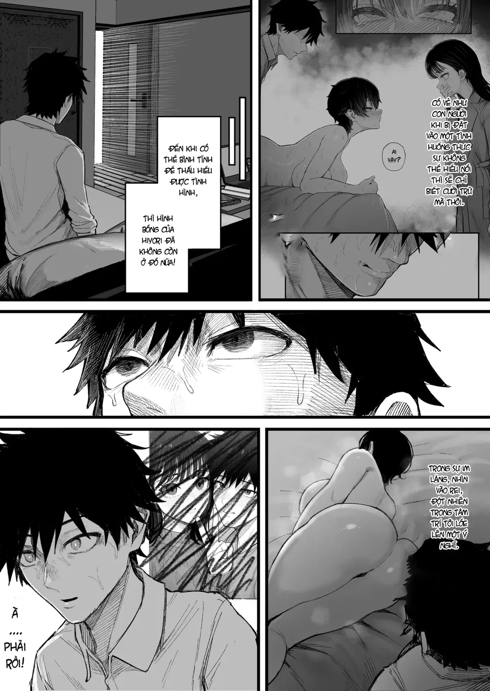 Dạy dỗ đứa thích cướp bạn gái người khác một bà... - Chap 2 - 10