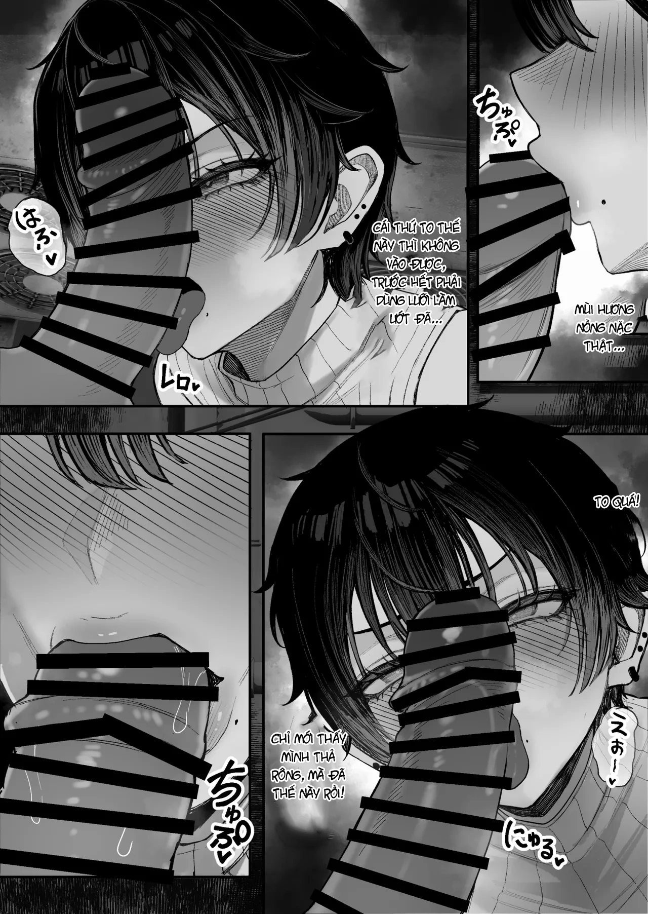 Dạy dỗ đứa thích cướp bạn gái người khác một bà... - Chap 2 - 44