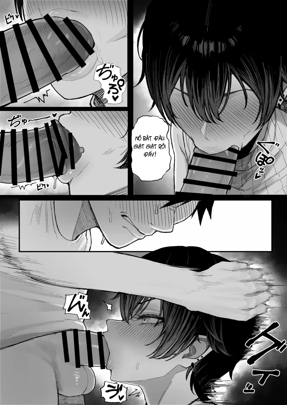 Dạy dỗ đứa thích cướp bạn gái người khác một bà... - Chap 2 - 46