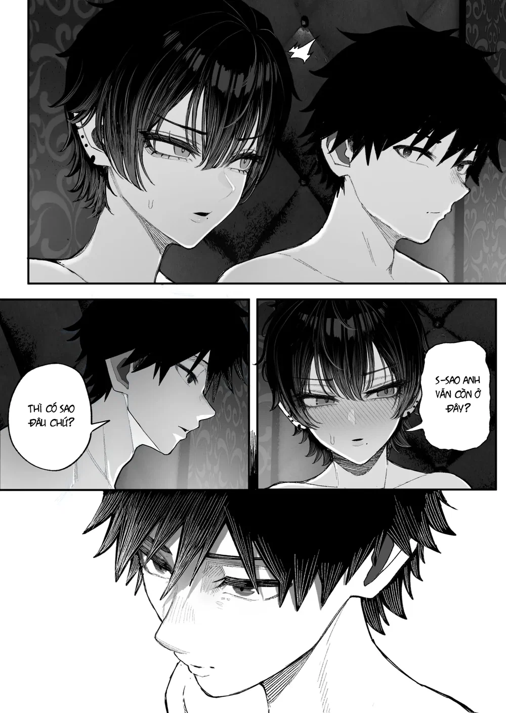 Dạy dỗ đứa thích cướp bạn gái người khác một bà... - Chap 2 - 72