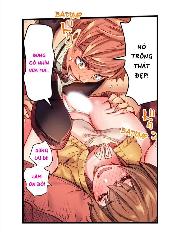 Bar cặc ! Phục vụ các quý cô ~ - Chap 3 - 12