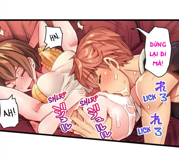 Bar cặc ! Phục vụ các quý cô ~ - Chap 3 - 15