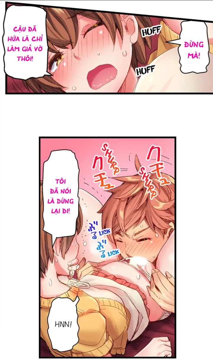 Bar cặc ! Phục vụ các quý cô ~ - Chap 3 - 16