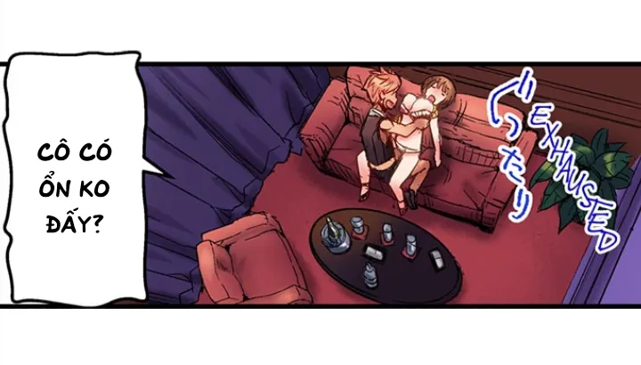 Bar cặc ! Phục vụ các quý cô ~ - Chap 3 - 31