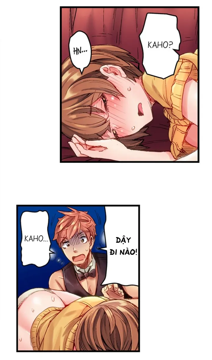 Bar cặc ! Phục vụ các quý cô ~ - Chap 3 - 32