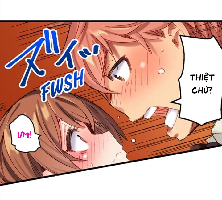 Bar cặc ! Phục vụ các quý cô ~ - Chap 3 - 4