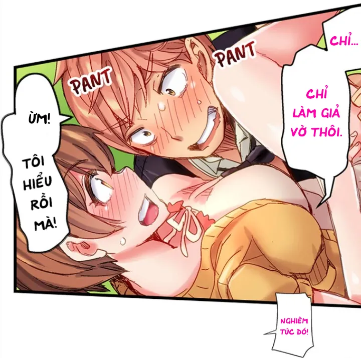 Bar cặc ! Phục vụ các quý cô ~ - Chap 3 - 5