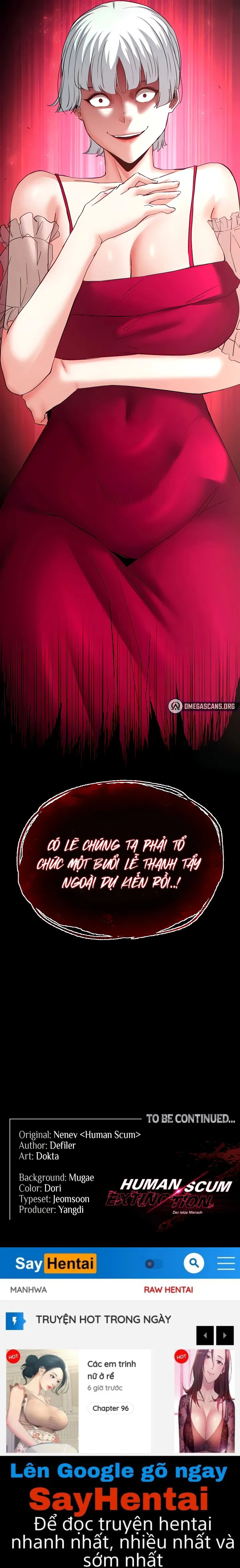 Nhân loại ngày mạt thế! - Chuong 50 - 15