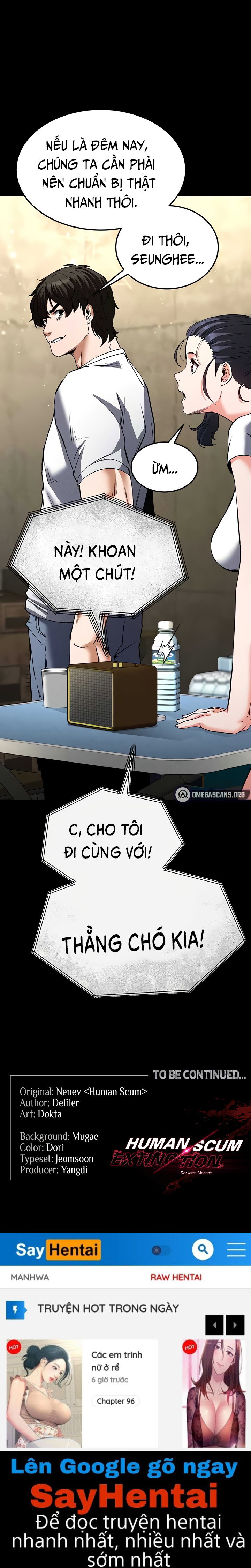 Nhân loại ngày mạt thế! - Chương 13 - 12