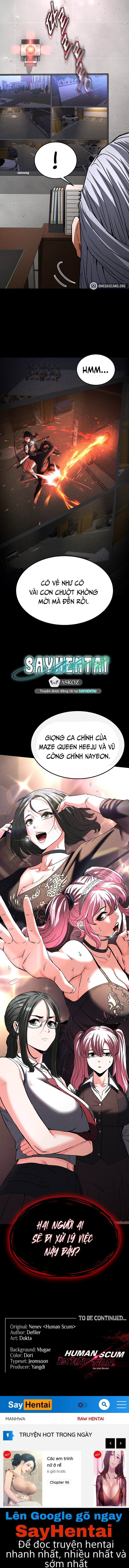 Nhân loại ngày mạt thế! - Chương 14 - 16
