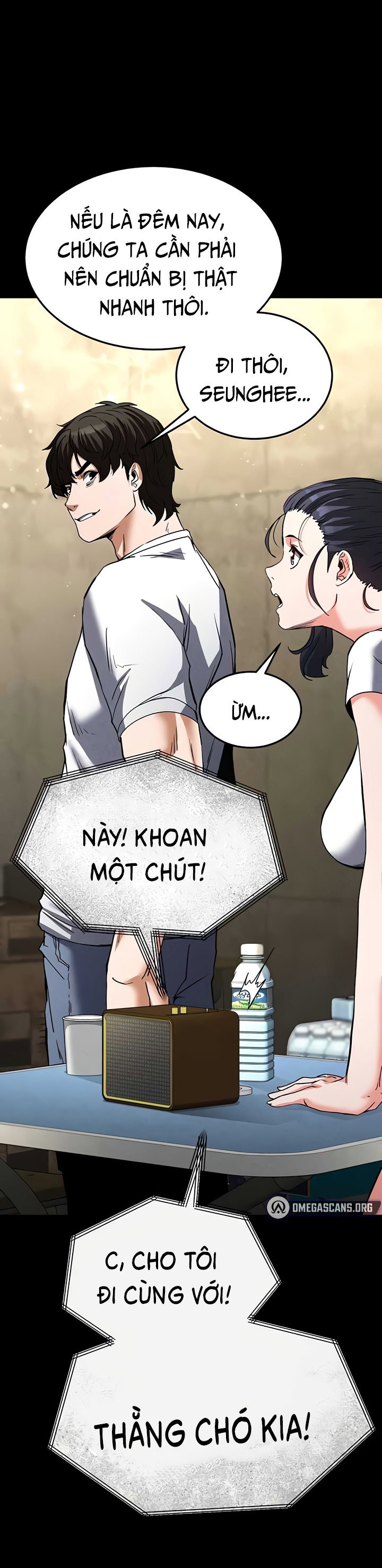 Nhân loại ngày mạt thế! - Chương 14 - 2
