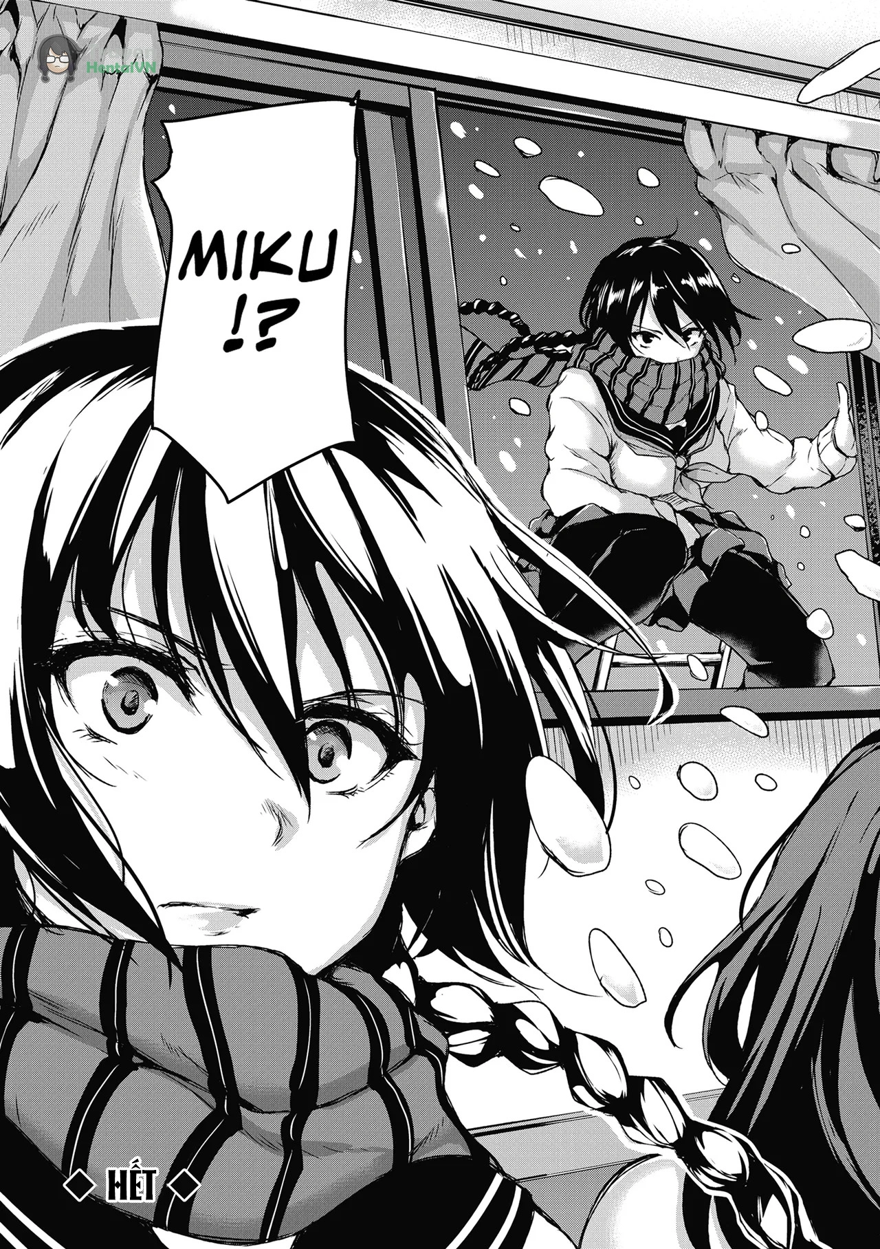 At Home Harem Fudeoro Sisters - Chap 4 - 31