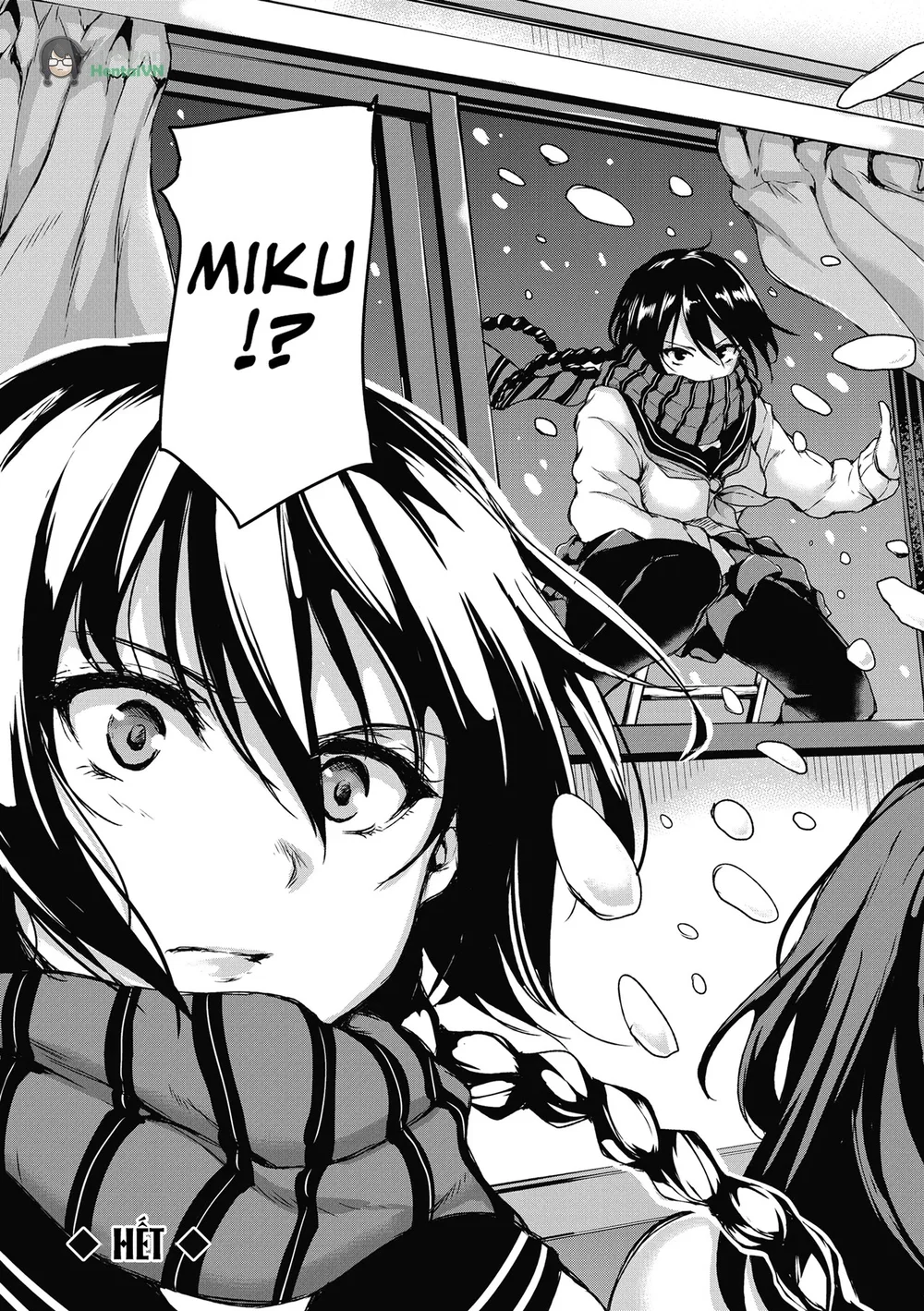 At Home Harem Fudeoro Sisters - Chap 4 - 31