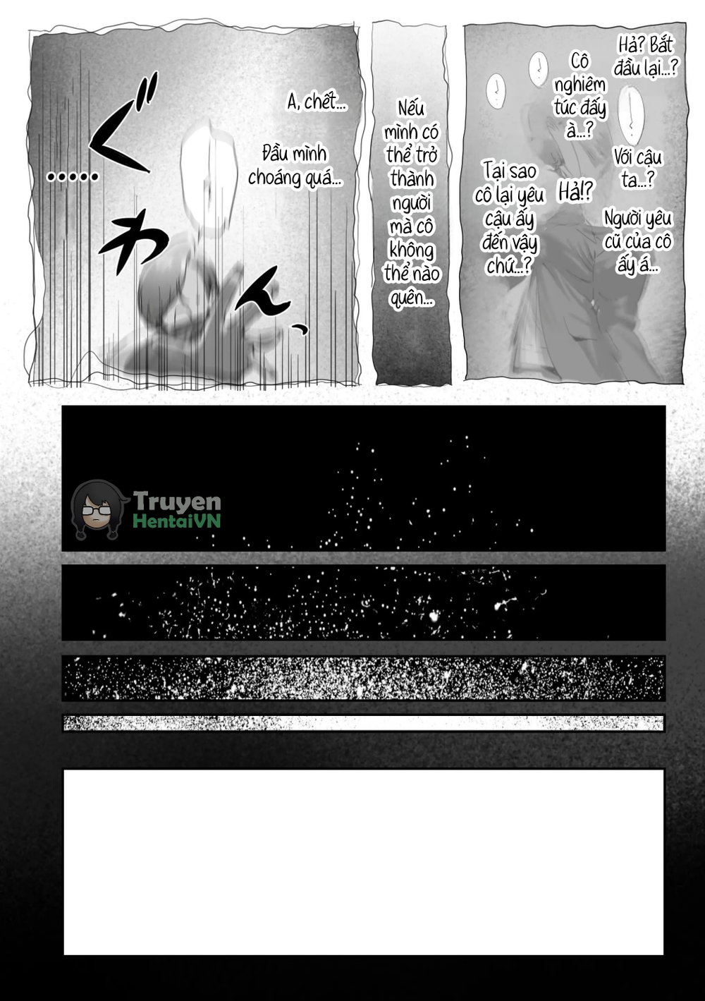 Onna Gal Joushi to Furin suru Hanashi 4 - Chap 1 - 34