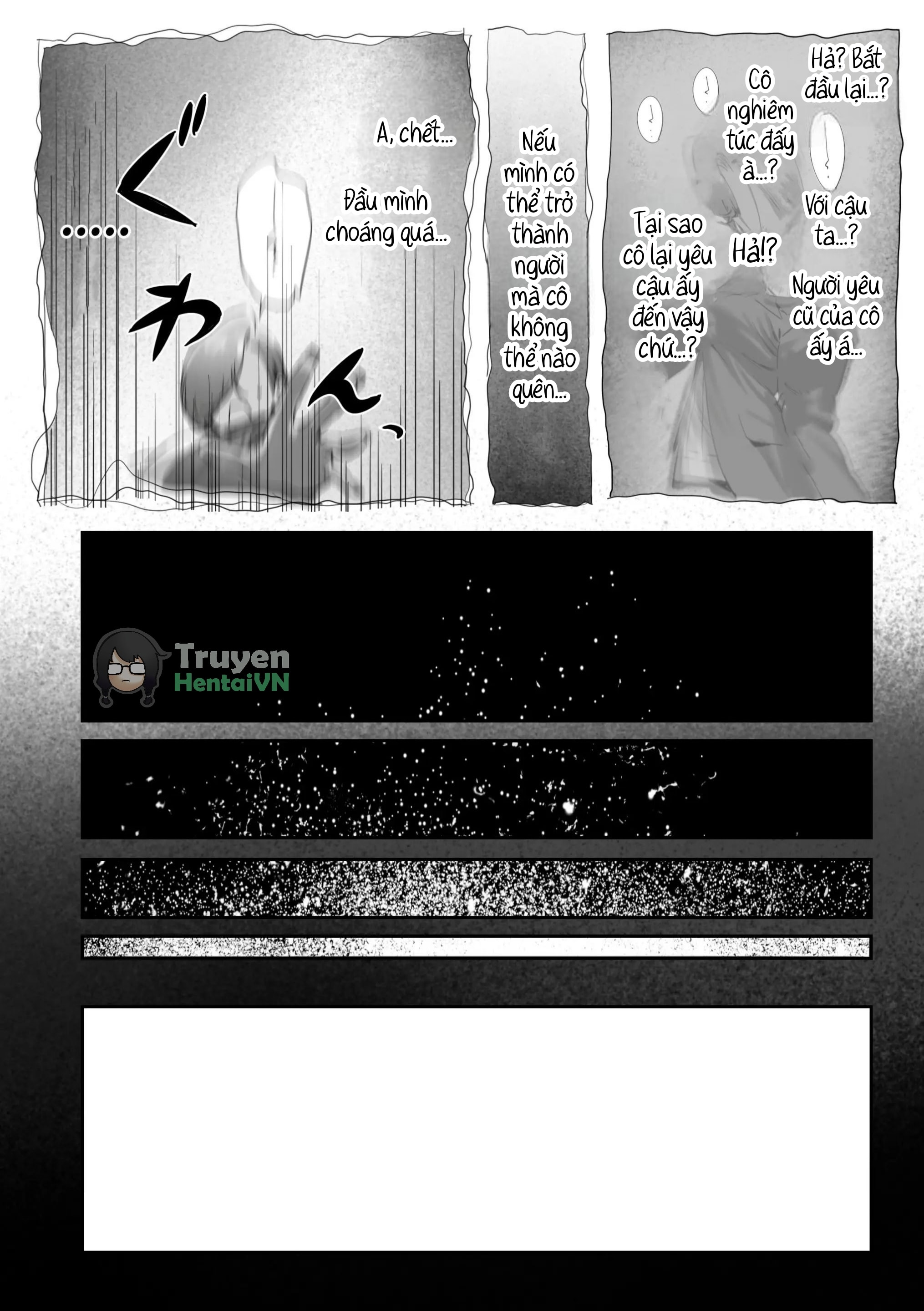 Onna Gal Joushi to Furin suru Hanashi 4 - Chap 1 - 35