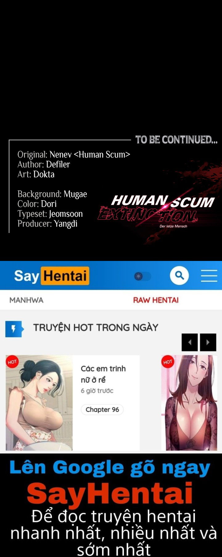 Nhân loại ngày mạt thế! - Chương 47 - 16