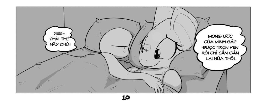 Cuộc phiêu lưu kỳ thú của nidoqueen - Chap 2 - 10