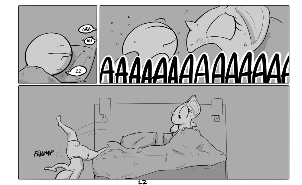 Cuộc phiêu lưu kỳ thú của nidoqueen - Chap 2 - 12