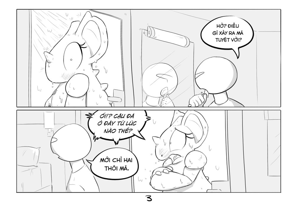 Cuộc phiêu lưu kỳ thú của nidoqueen - Chap 2 - 3