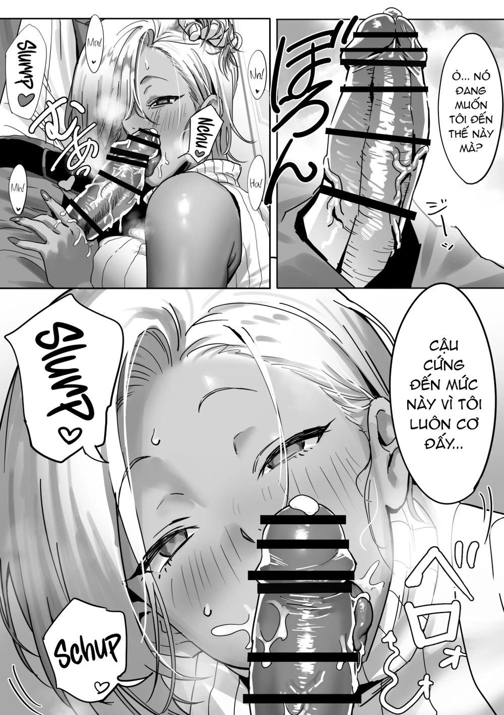 Onna Gal Joushi to Furin suru Hanashi 2 - Chap 1 - 11 Onna Gal Joushi to Furin suru Hanashi 2 - Chap 1 - 11