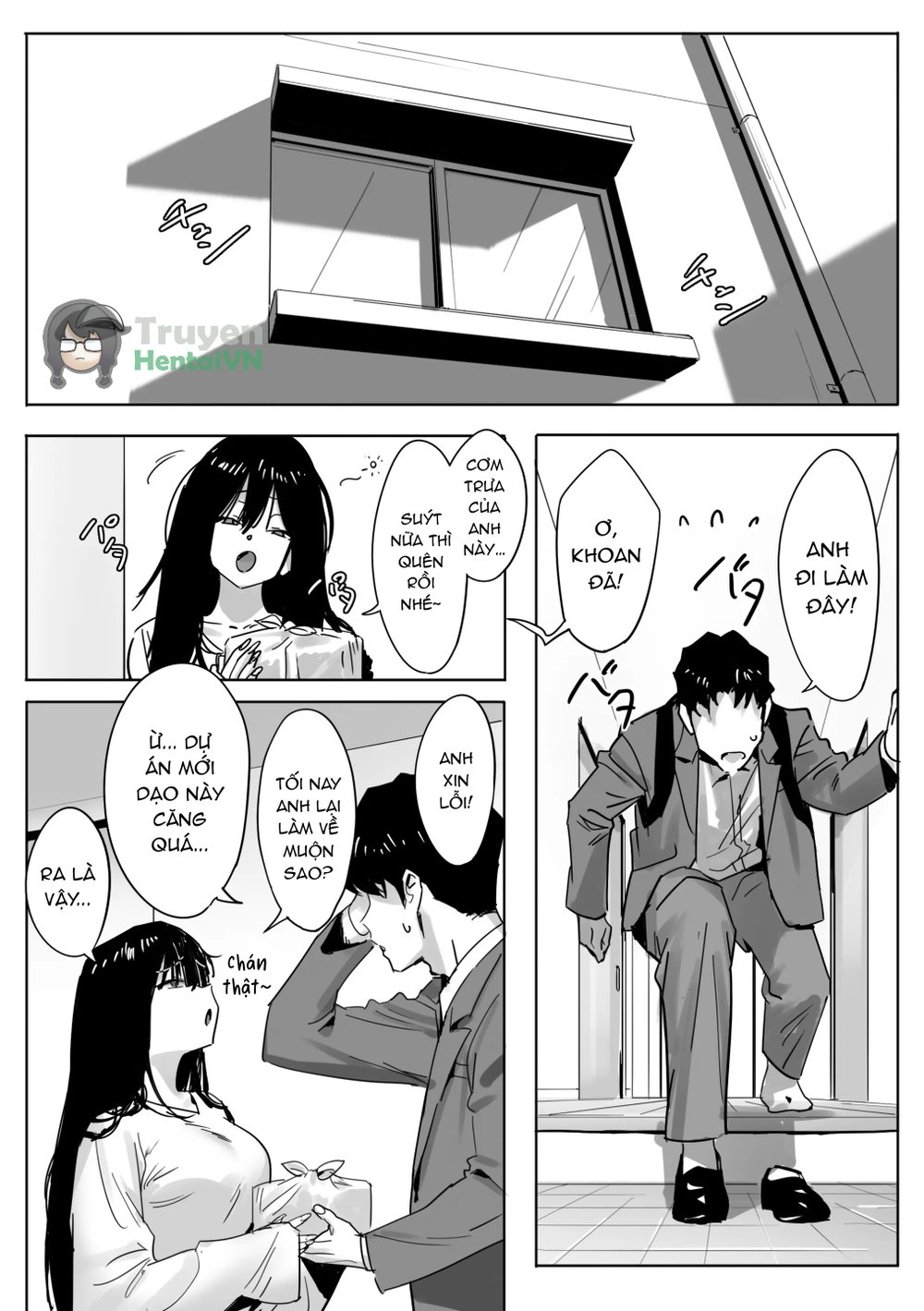 Onna Gal Joushi to Furin suru Hanashi 2 - Chap 1 - 3 Onna Gal Joushi to Furin suru Hanashi 2 - Chap 1 - 3