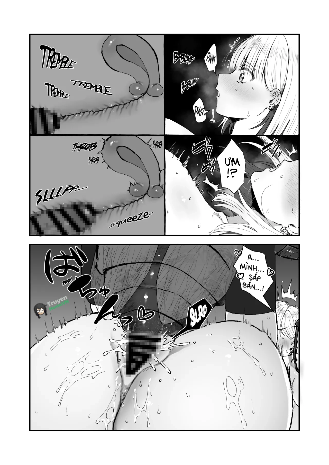 Isekai Ten i × JK × Mushi - Chap 1 - 18