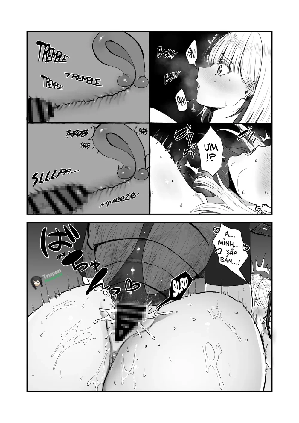 Isekai Ten i × JK × Mushi - Chap 1 - 18