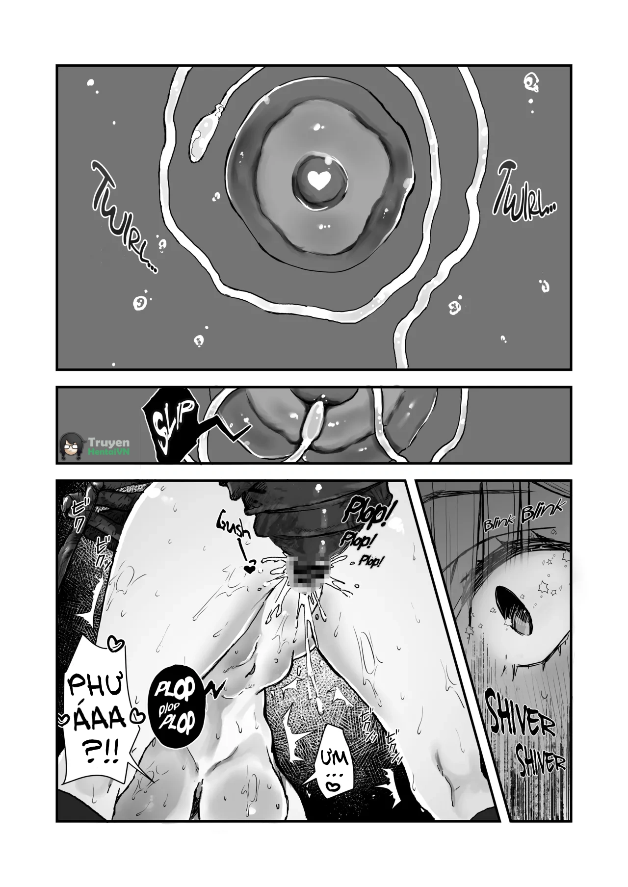 Isekai Ten i × JK × Mushi - Chap 1 - 31