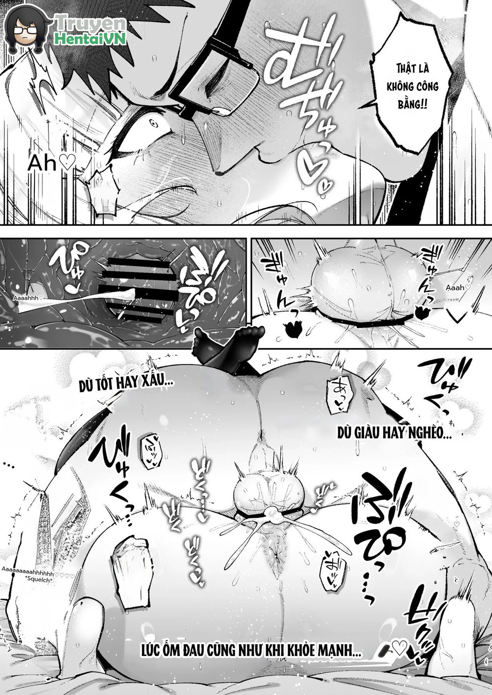 Go For It, You Horny Idiot Rich Girl! ~It's Onl... - Chap 1 - 51