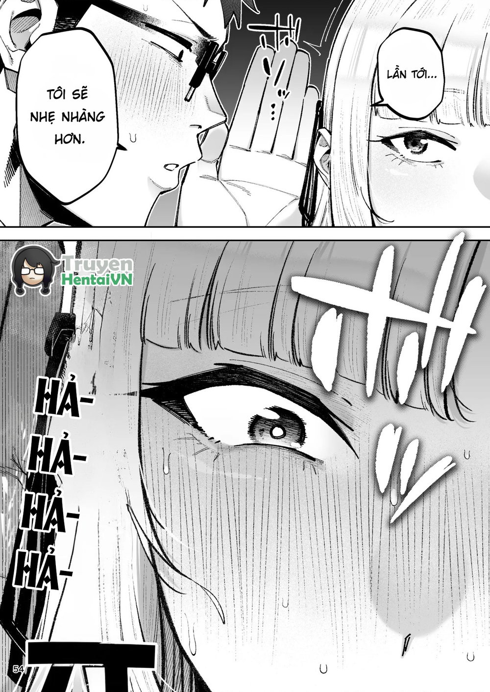 Go For It, You Horny Idiot Rich Girl! ~It's Onl... - Chap 1 - 56