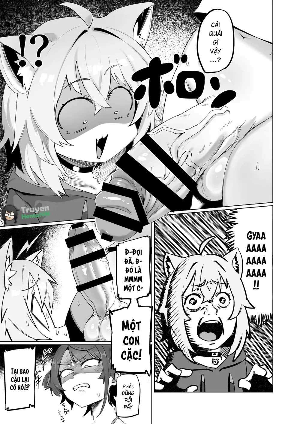 Oozora Subaru, Nekomata Okayu - Chap 1 - 10