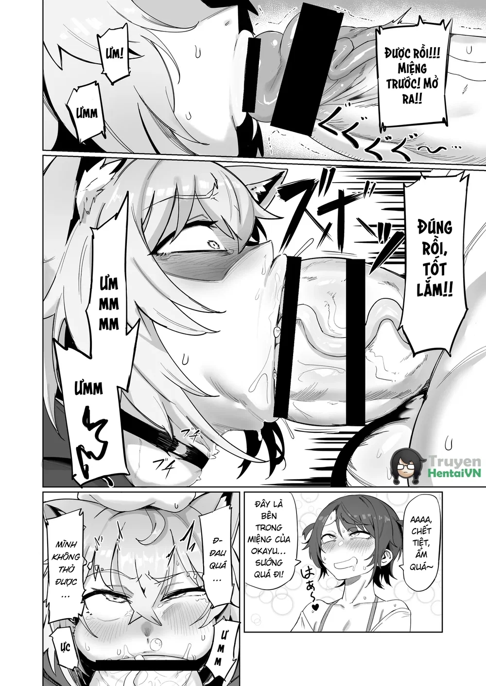 Oozora Subaru, Nekomata Okayu - Chap 1 - 15