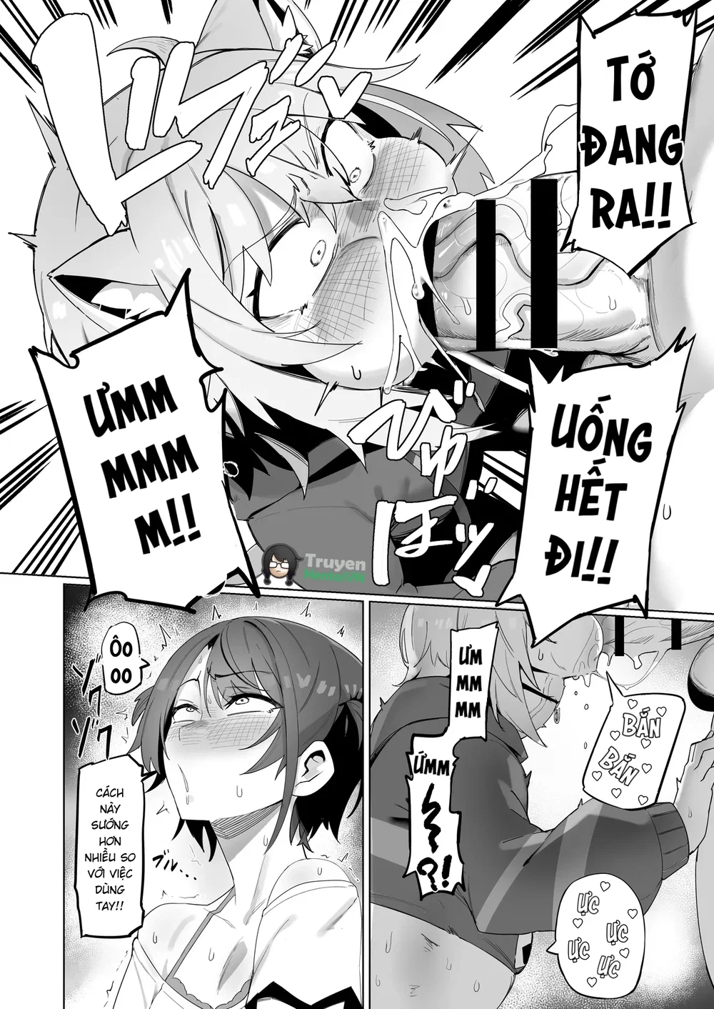 Oozora Subaru, Nekomata Okayu - Chap 1 - 17