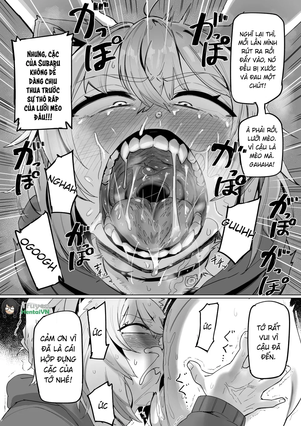 Oozora Subaru, Nekomata Okayu - Chap 1 - 19