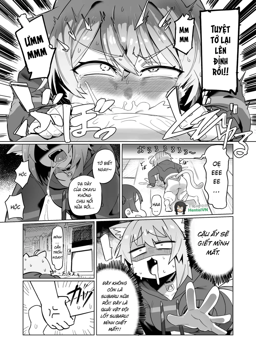 Oozora Subaru, Nekomata Okayu - Chap 1 - 20