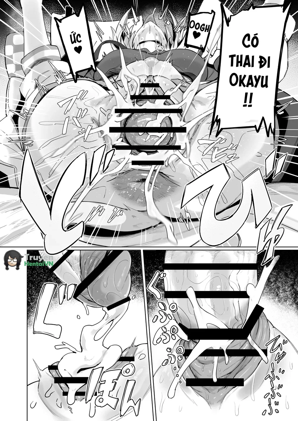 Oozora Subaru, Nekomata Okayu - Chap 1 - 27