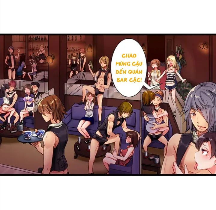 Bar cặc ! Phục vụ các quý cô ~ - Chap 1 - 11
