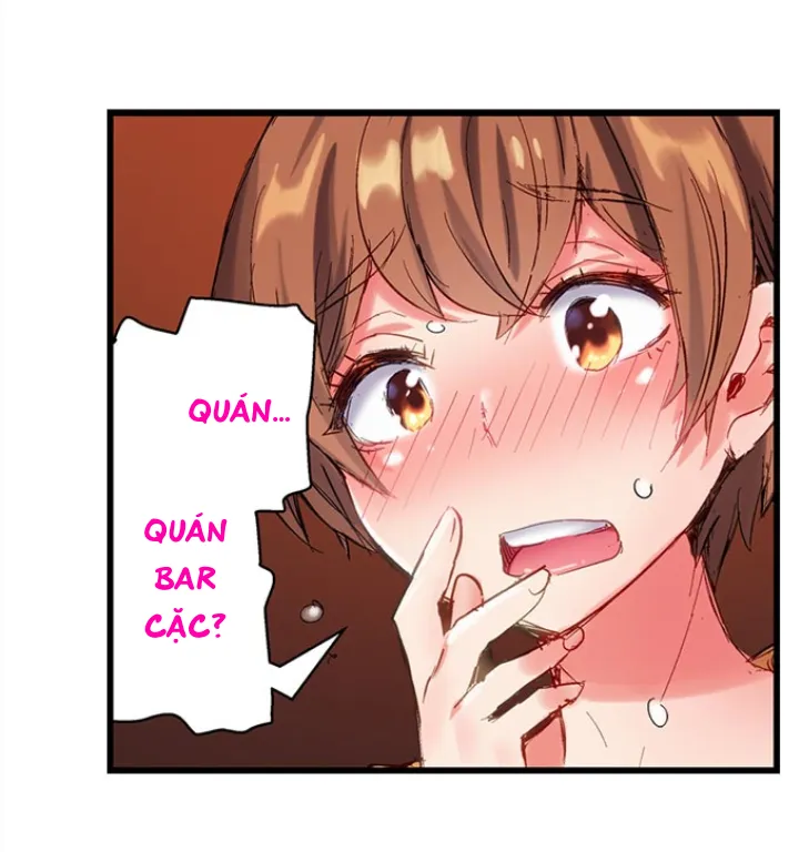 Bar cặc ! Phục vụ các quý cô ~ - Chap 1 - 12
