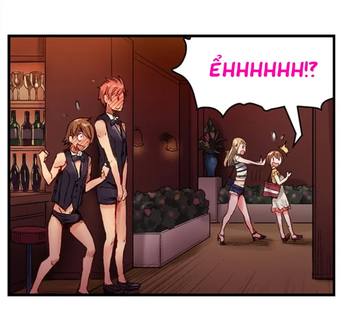 Bar cặc ! Phục vụ các quý cô ~ - Chap 1 - 13